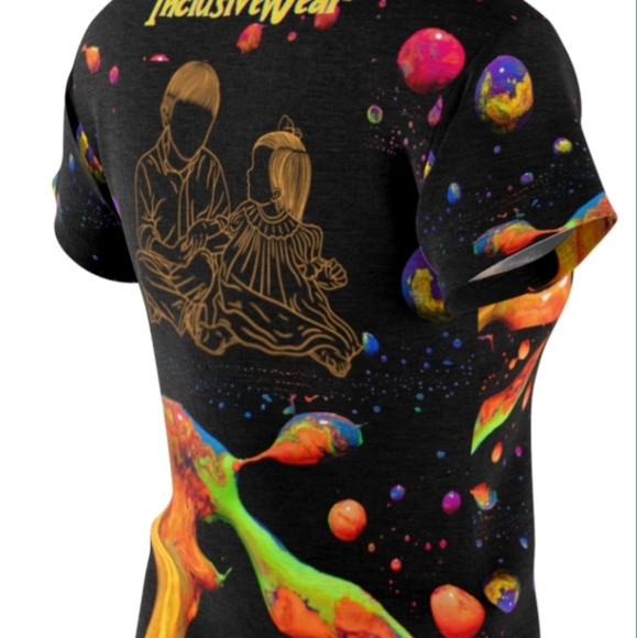 Big Brother Unisex Tee - Picture 6 of 6